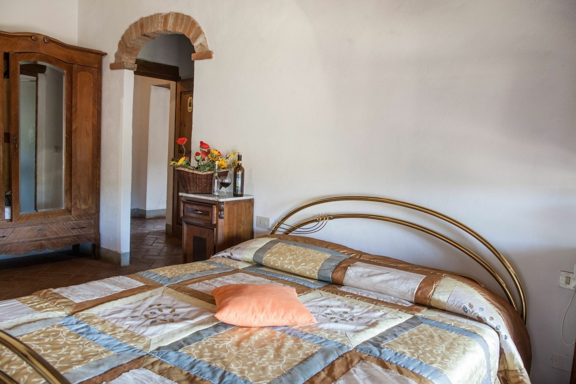 Bed and Breakfast Borgo Carpineto Vagliagli Zewnętrze zdjęcie