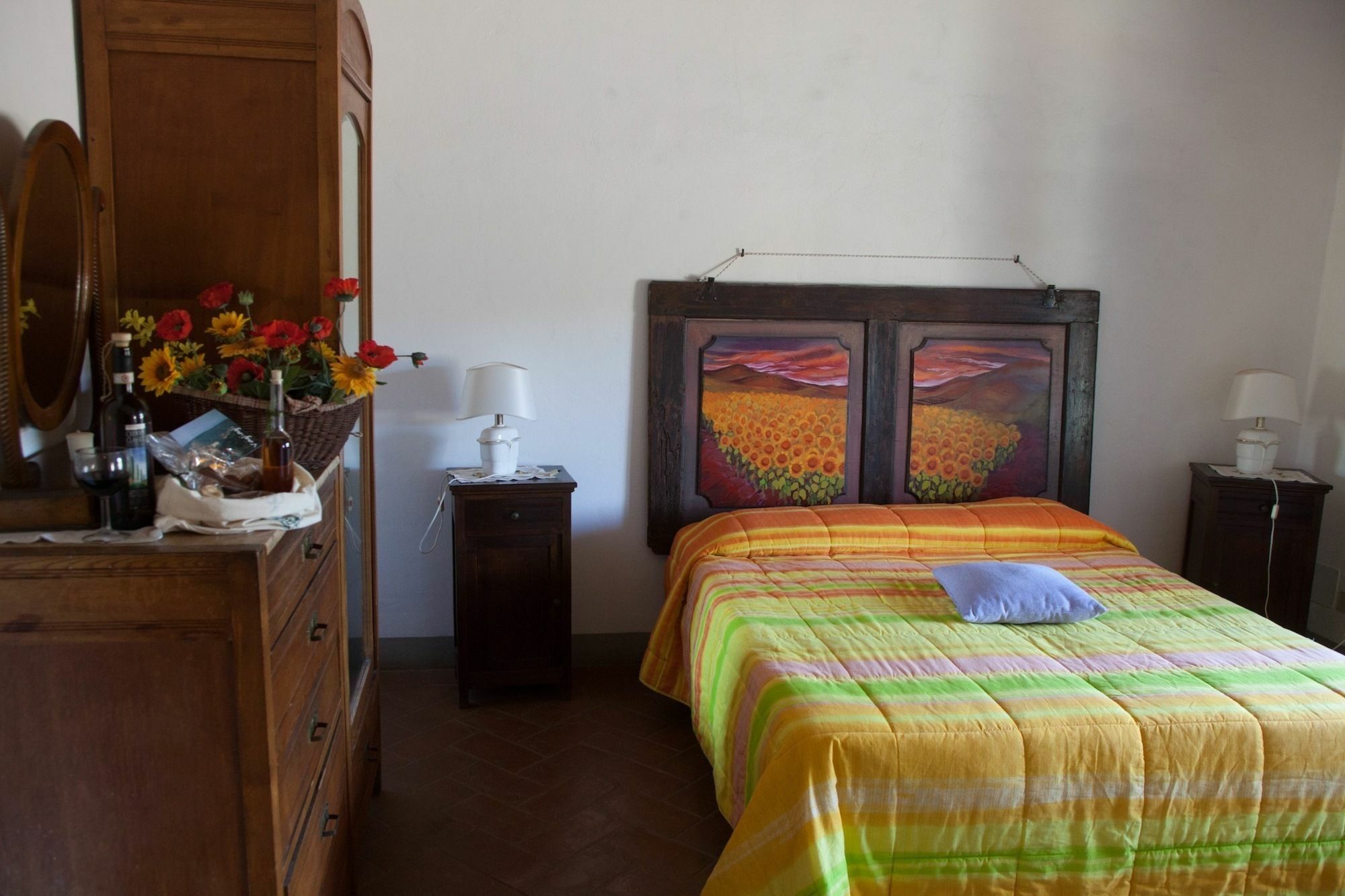 Bed and Breakfast Borgo Carpineto Vagliagli Zewnętrze zdjęcie
